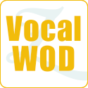 Vocal Workout Of the Day